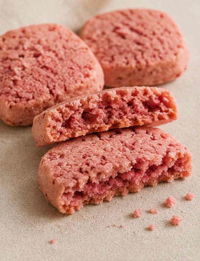 Sablés aux pralines - boite de 200g