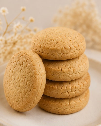 Sablés beurre demi-sel - Boîte de 250g