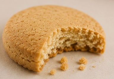 Sablés beurre demi-sel - Boîte de 250g