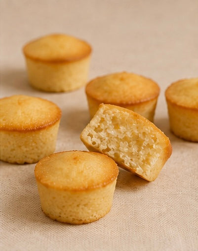 Financiers nature – boîte de 250 g