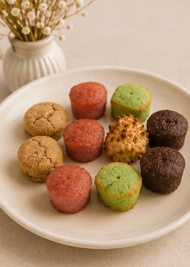 Assortiment Gourmand - boite de 350g sous atmosphère modifiée