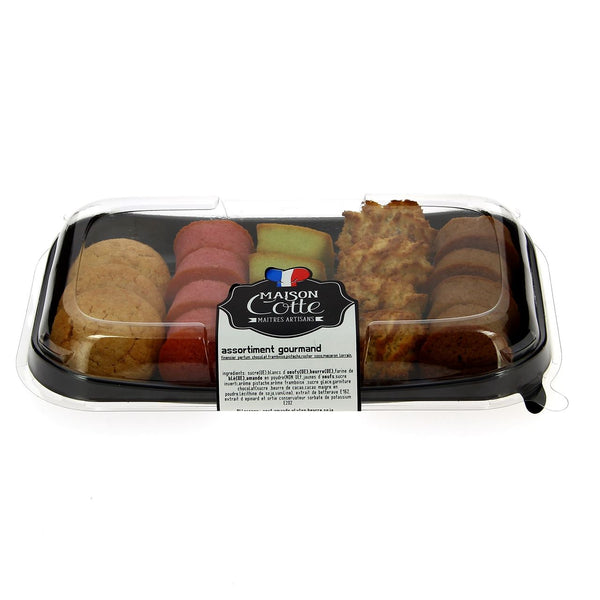 Assortiment Gourmand - boite de 350g