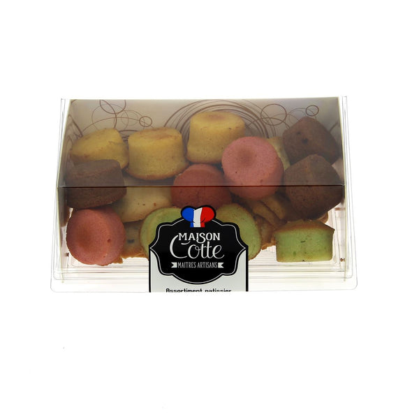 Assortiment pâtissier - boite de 350g