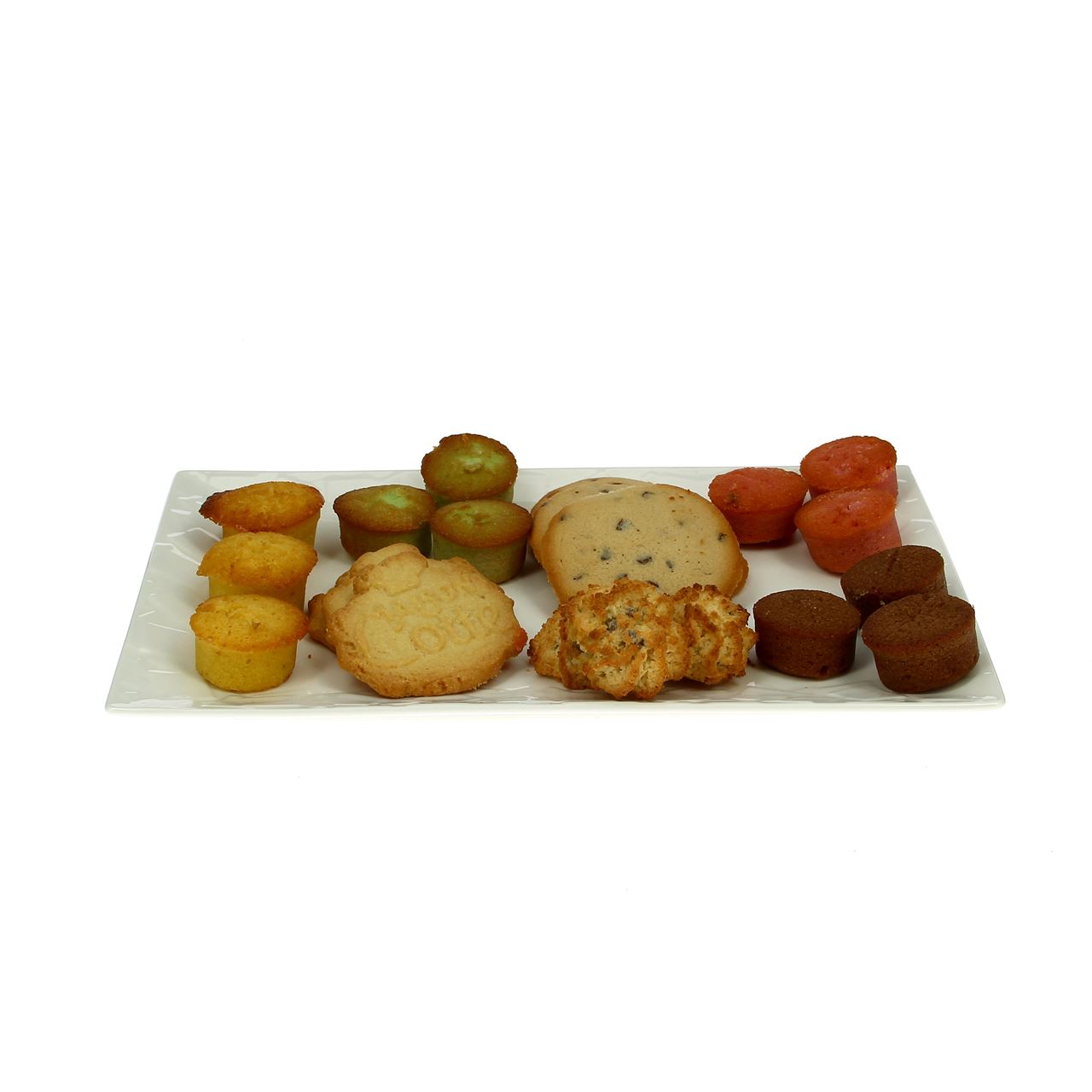 Assortiment pâtissier - boite de 350g