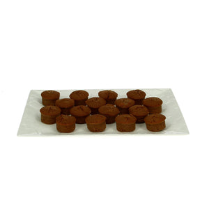 Financiers chocolat - boite de 250g