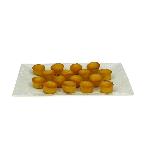 Financiers citron - boite de 250g