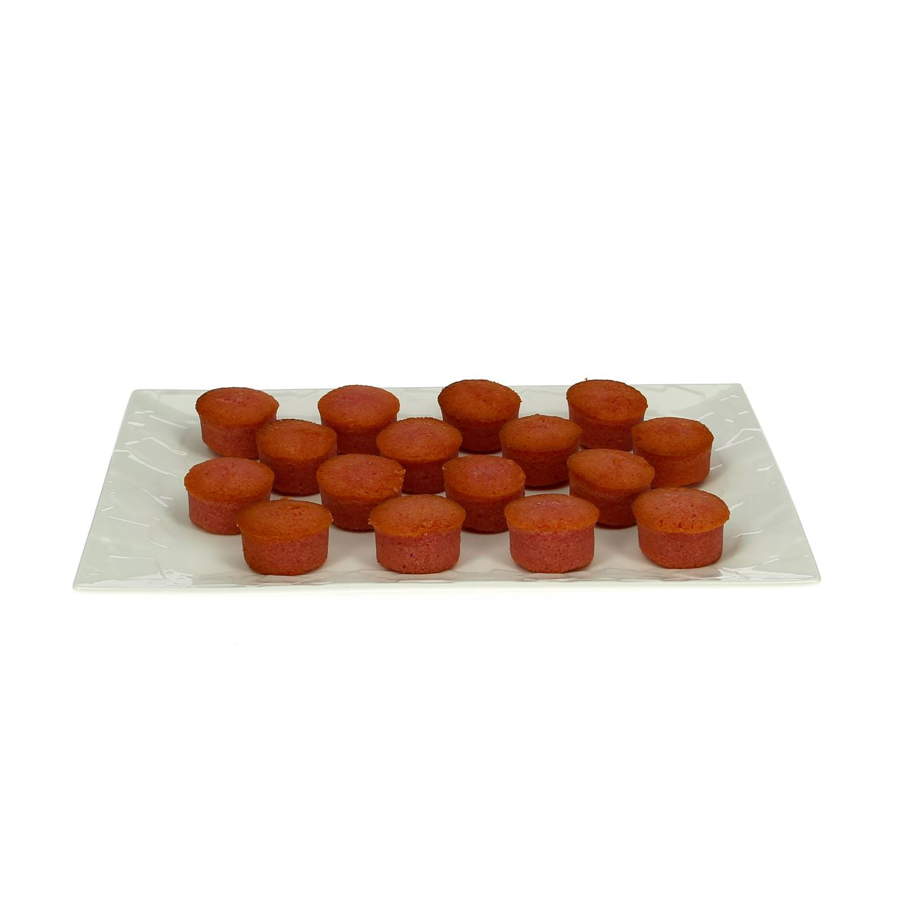 Financiers Framboise - boite de 250g