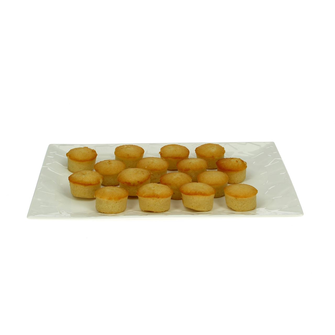 Financiers nature - boite de 250g