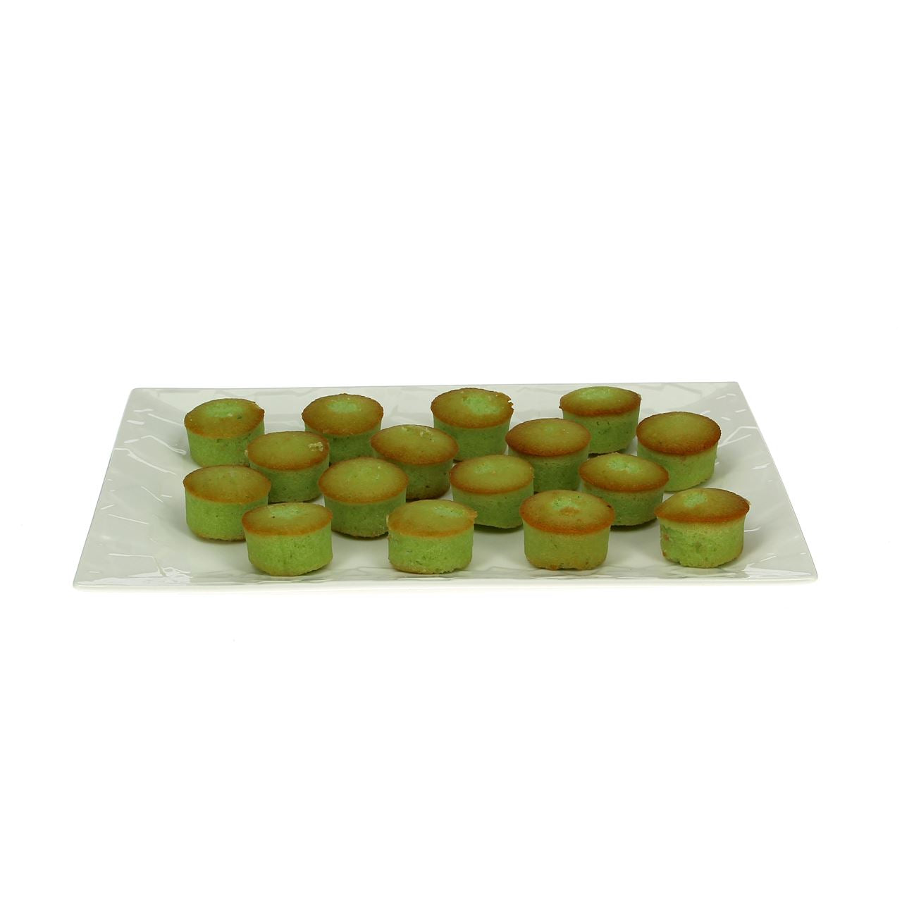 Financiers pistache - boite de 250g