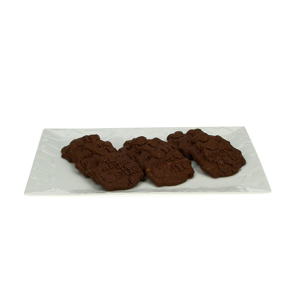 Sablés Chocolat noisette - boite de 200g