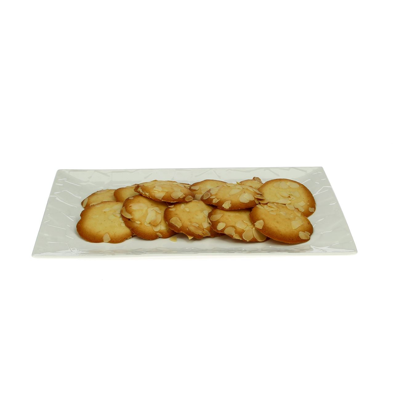 Tuiles aux amandes - boite de 180g